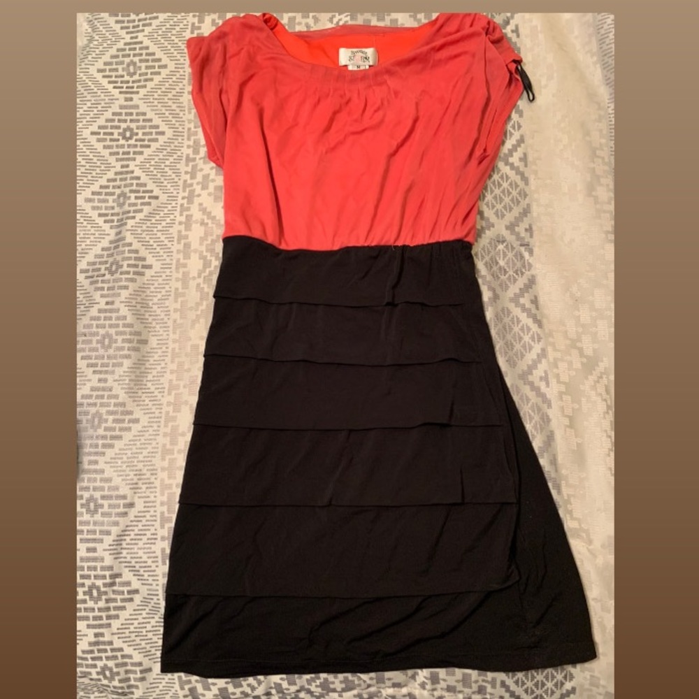 Tight short dress